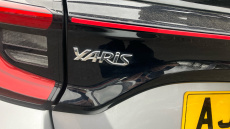 Toyota Yaris 1.5 Hybrid GR Sport 5dr CVT Hybrid Hatchback